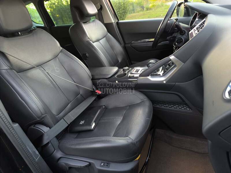 Peugeot 3008 2.0HDI HYbrid4 FUL