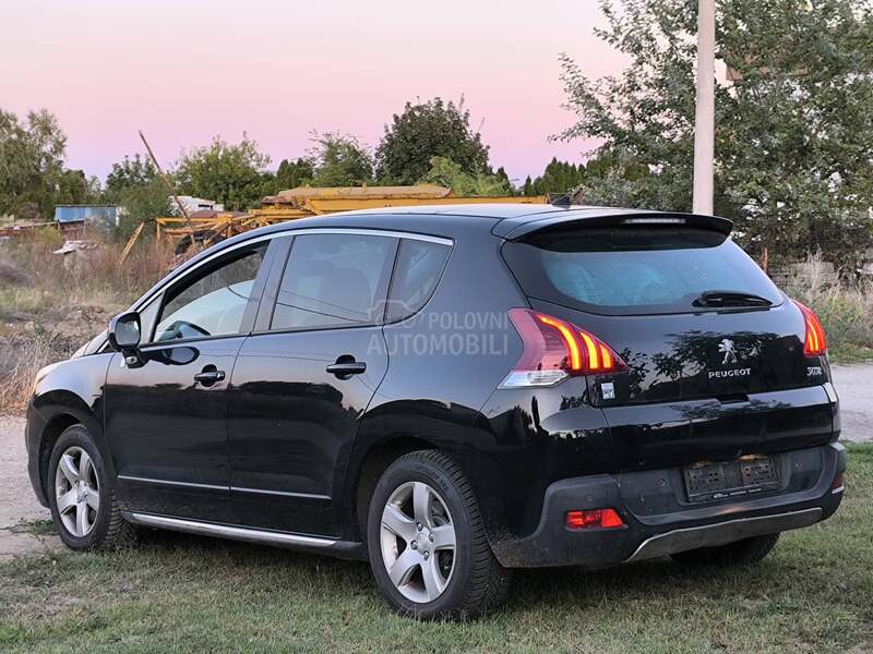 Peugeot 3008 2.0HDI HYbrid4 FUL