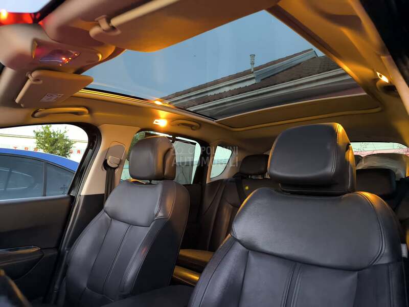 Peugeot 3008 2.0HDI HYbrid4 FUL