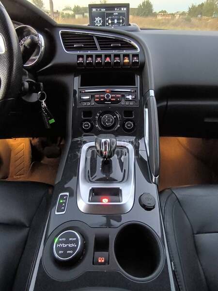 Peugeot 3008 2.0HDI HYbrid4 FUL
