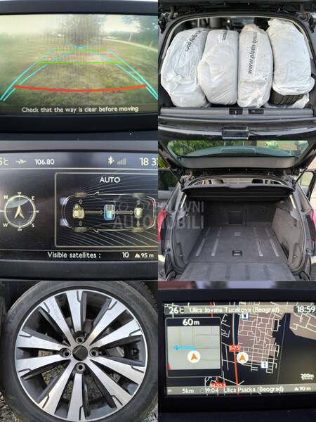 Peugeot 3008 2.0HDI HYbrid4 FUL
