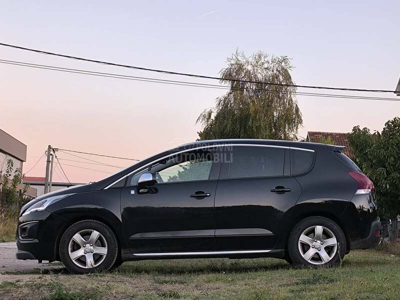 Peugeot 3008 2.0HDI HYbrid4 FUL