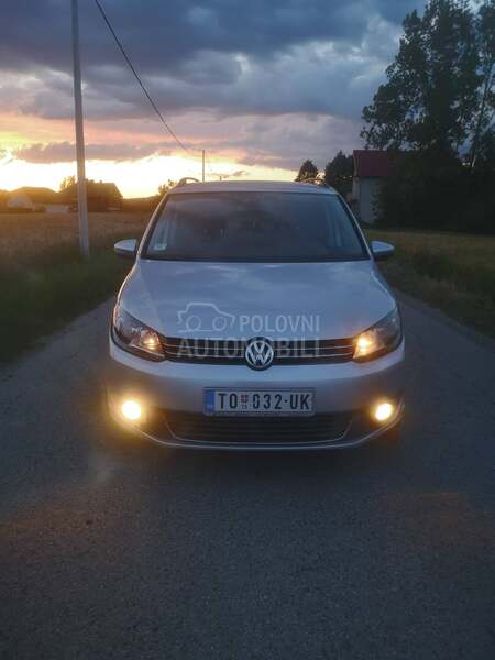 Volkswagen Touran tsi