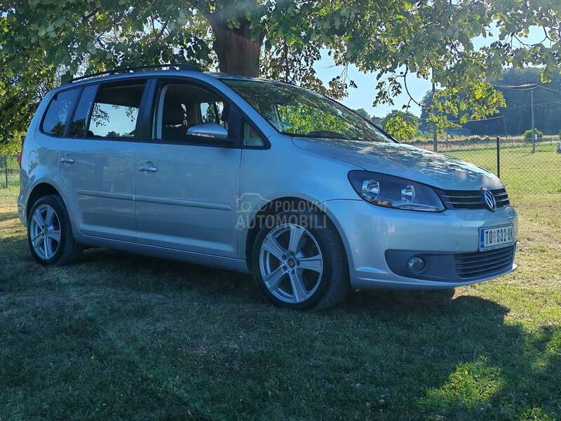 Volkswagen Touran tsi