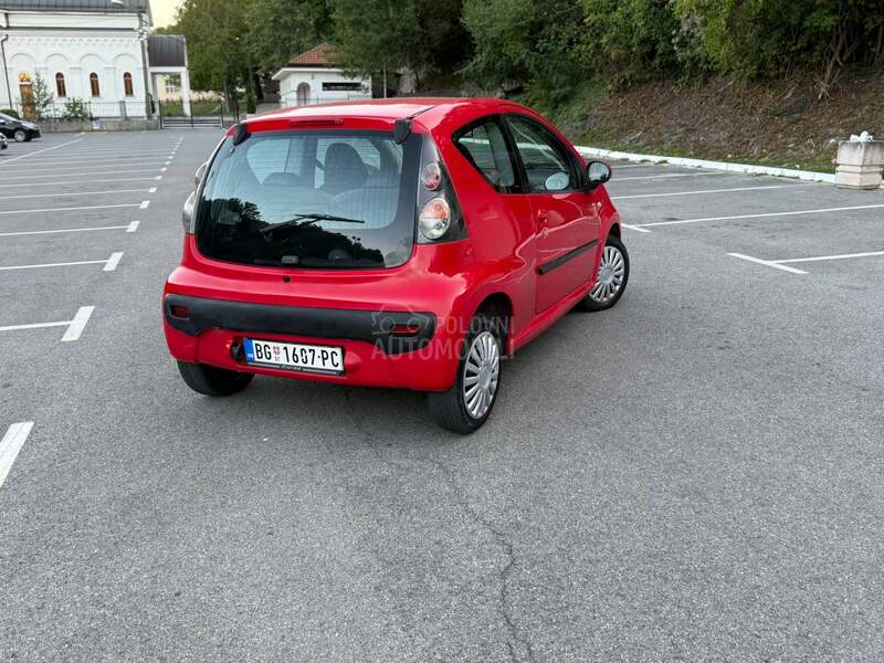Citroen C1 