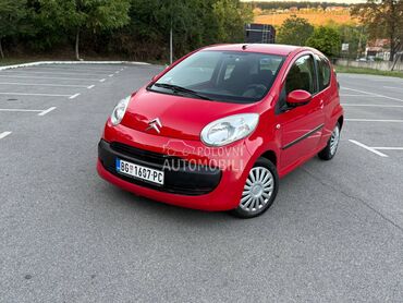 Citroen C1 