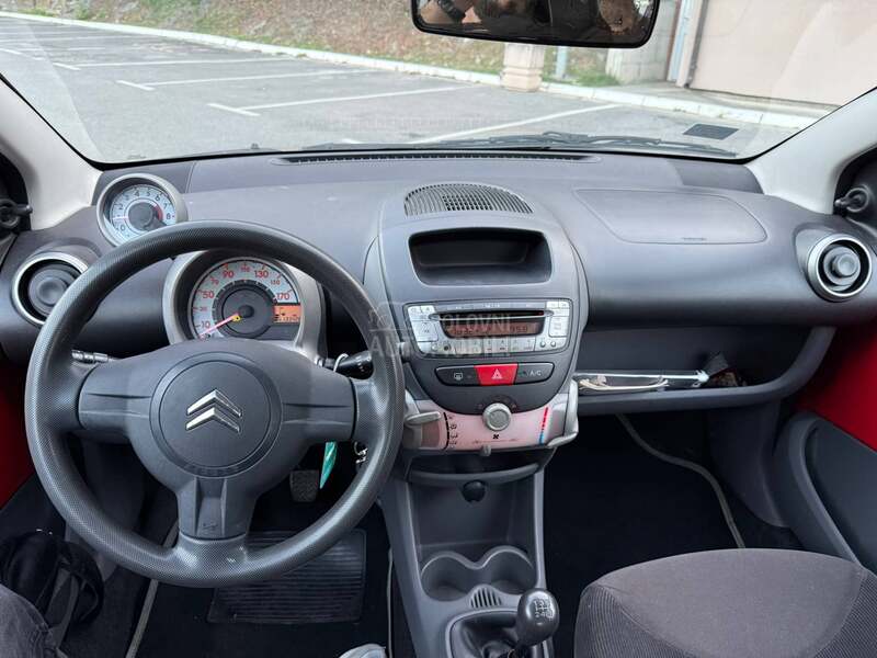 Citroen C1 