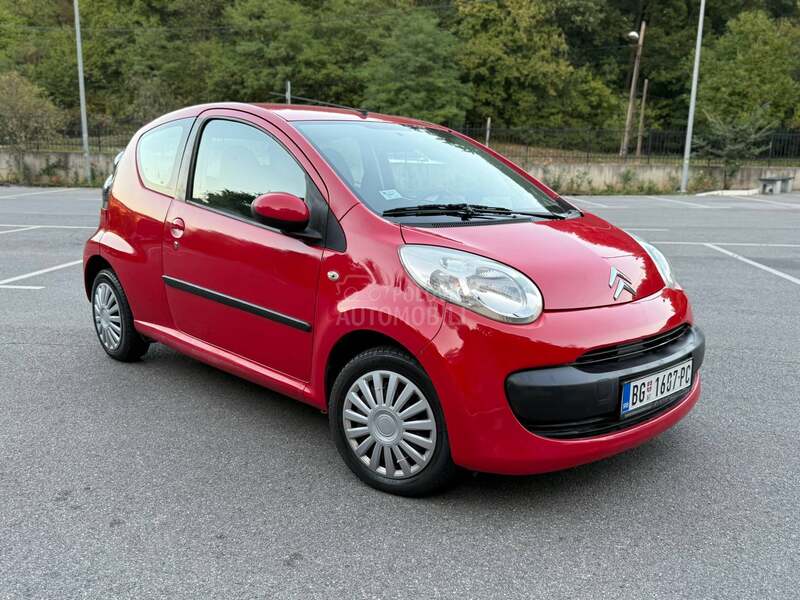 Citroen C1 