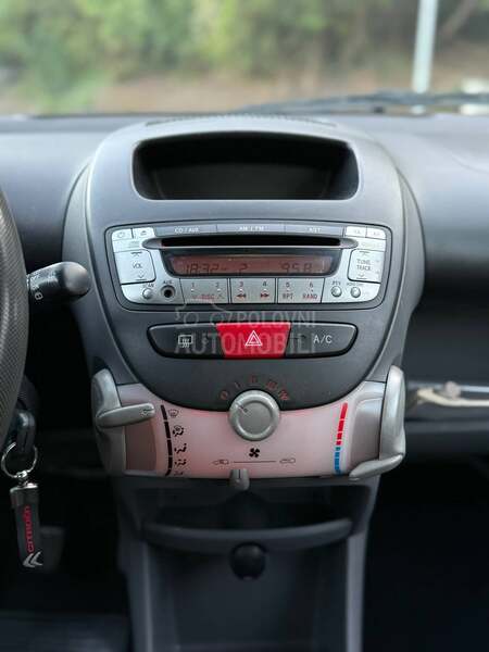 Citroen C1 