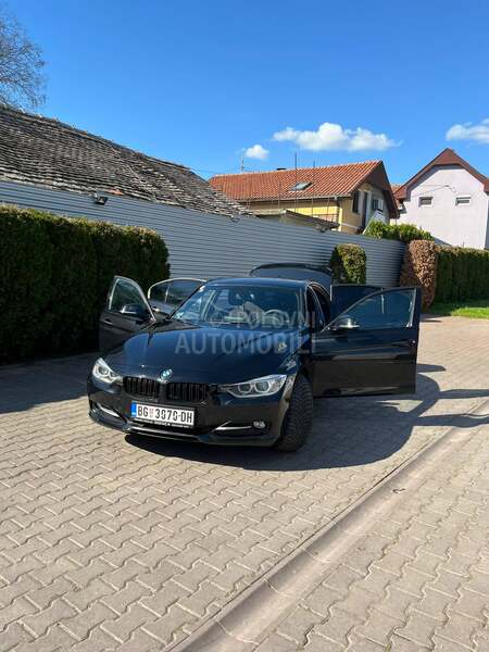 BMW 320d F30 T.O.P.
