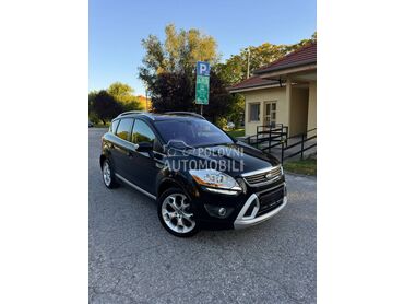 Ford Kuga INDIVIDUAL/0RG. K.M.
