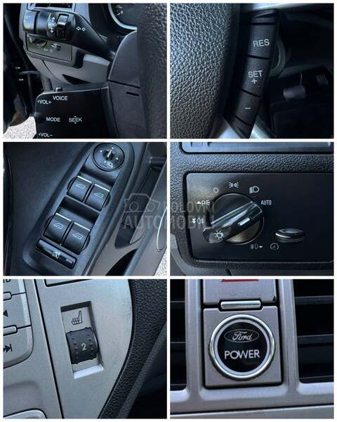 Ford Kuga INDIVIDUAL/0RG. K.M.