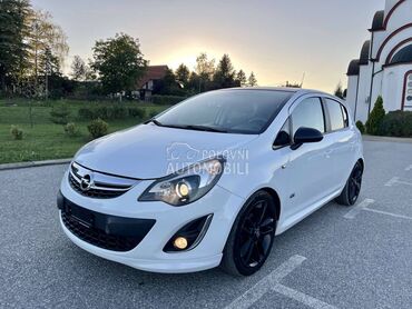 Opel Corsa D OPC LINE CH
