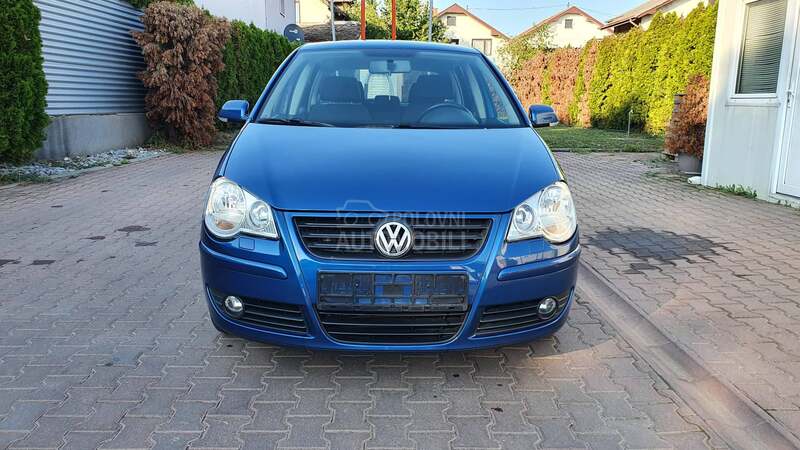 Volkswagen Polo 1.2, b.e.n.z.i.n.