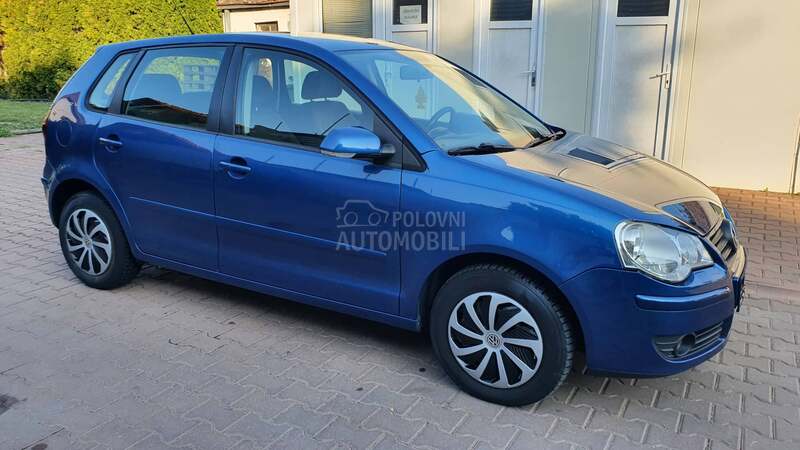Volkswagen Polo 1.2, b.e.n.z.i.n.
