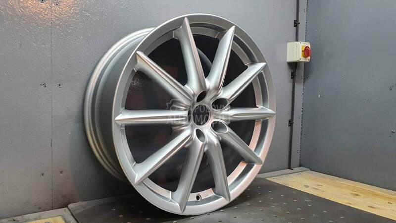 Aluminijumske felne Alfa Romeo 19" 5 x 110