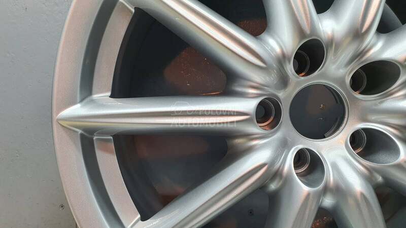 Aluminijumske felne Alfa Romeo 19" 5 x 110