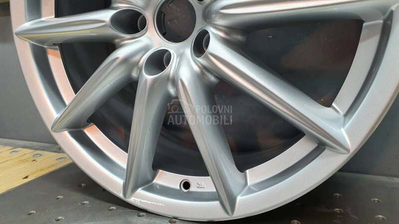 Aluminijumske felne Alfa Romeo 19" 5 x 110