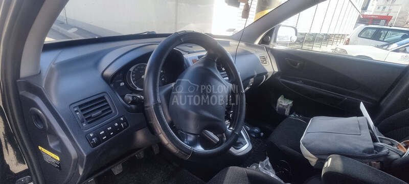 Hyundai Tucson 4x4