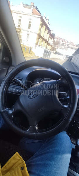 Hyundai Tucson 4x4