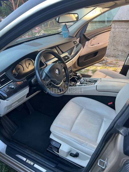 BMW 530 GT 3.0