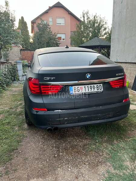 BMW 530 GT 3.0