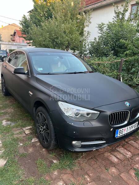 BMW 530 GT 3.0