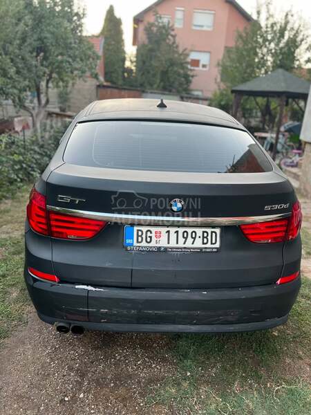 BMW 530 GT 3.0