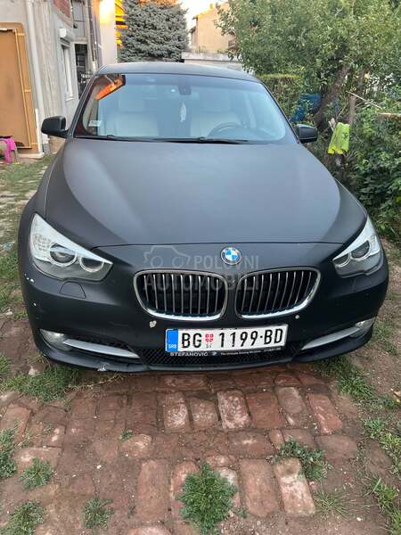 BMW 530 GT 3.0