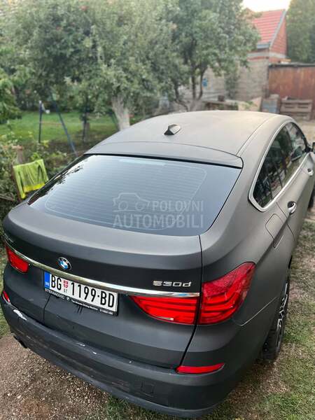 BMW 530 GT 3.0