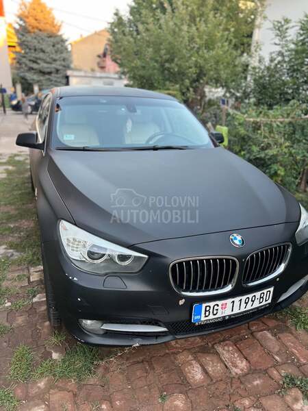 BMW 530 GT 3.0