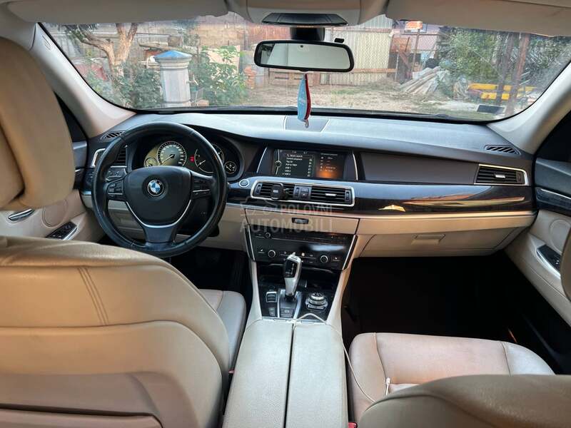 BMW 530 GT 3.0