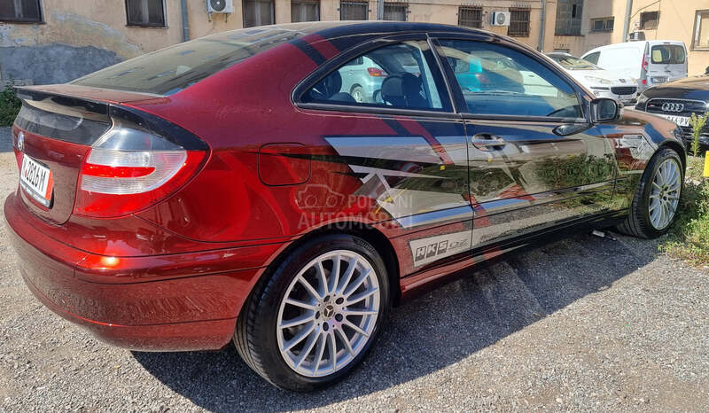 Mercedes Benz C 200 2.0