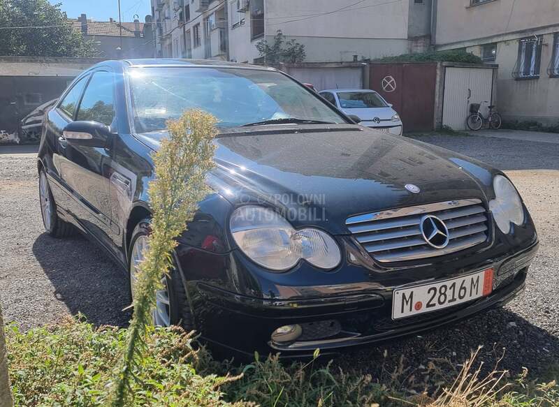 Mercedes Benz C 200 2.0