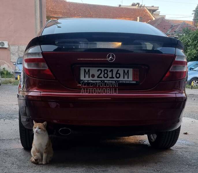 Mercedes Benz C 200 2.0