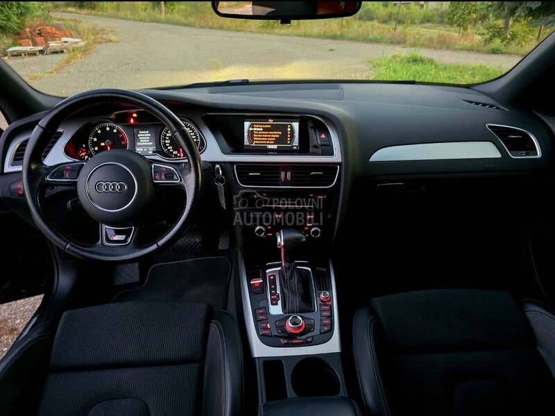 Audi A4 S Line