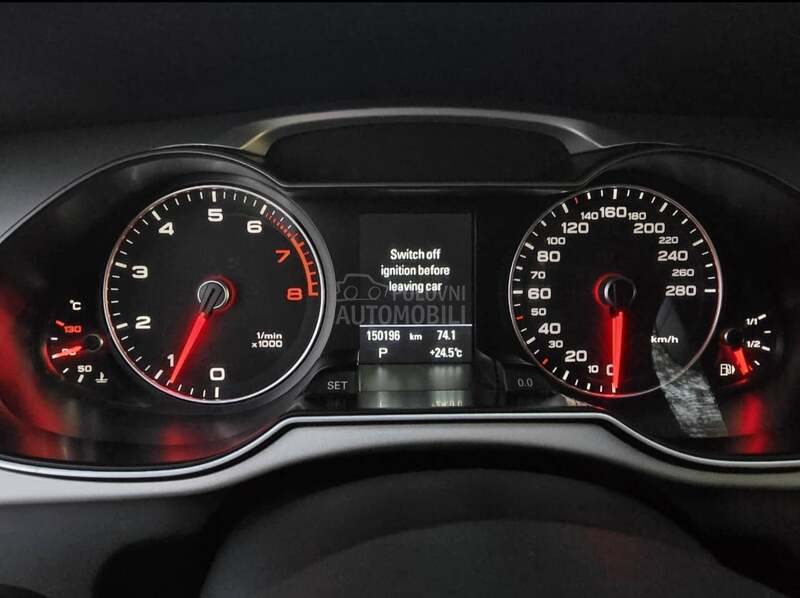 Audi A4 S Line