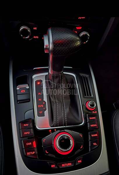 Audi A4 S Line