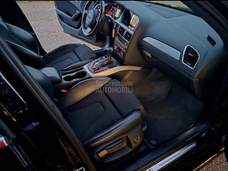 Audi A4 S Line