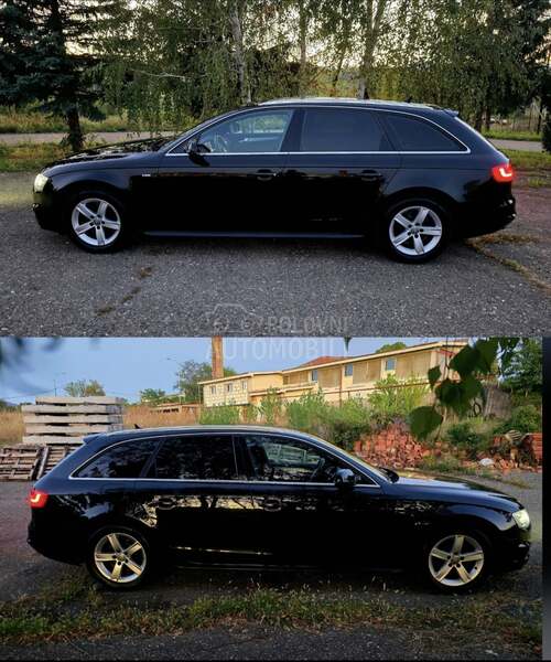 Audi A4 S Line
