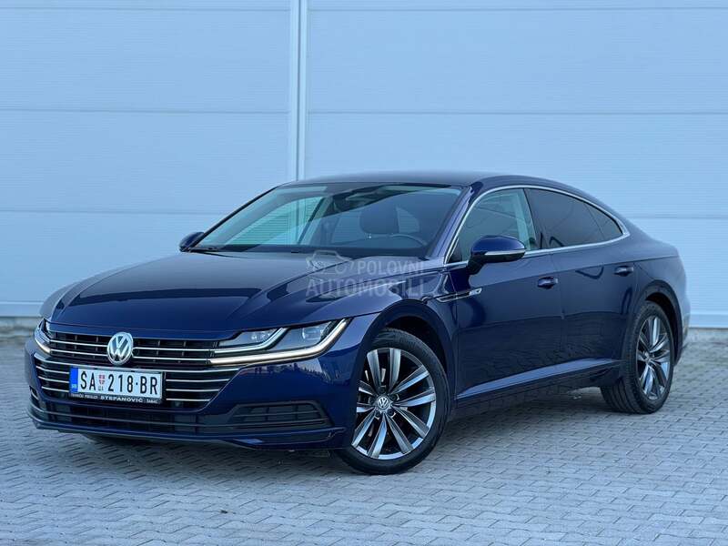 Volkswagen Arteon 2.0 TDI/DSG/Virtual