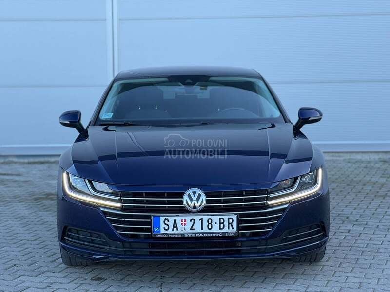 Volkswagen Arteon 2.0 TDI/DSG/Virtual
