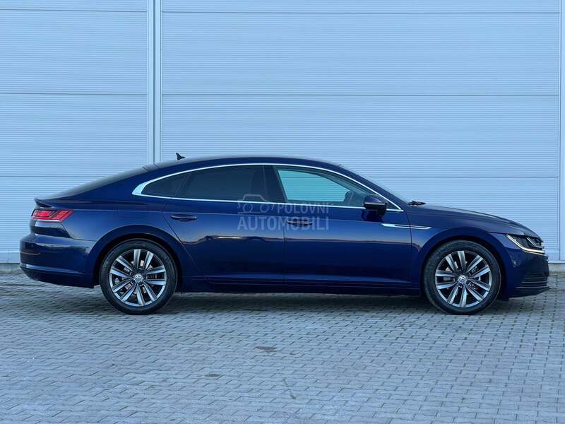 Volkswagen Arteon 2.0 TDI/DSG/Virtual