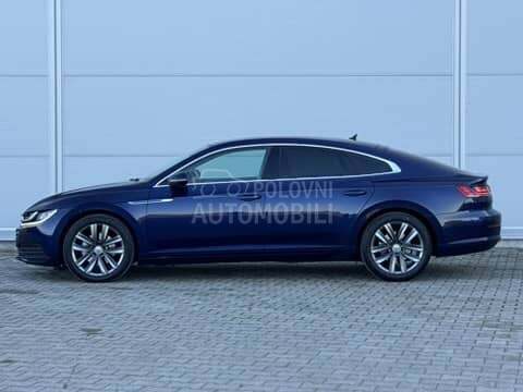 Volkswagen Arteon 2.0 TDI/DSG/Virtual