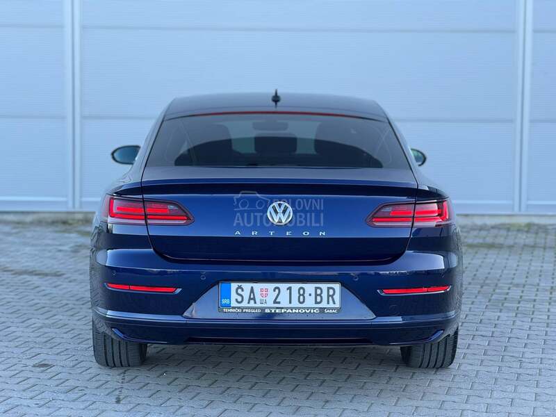 Volkswagen Arteon 2.0 TDI/DSG/Virtual