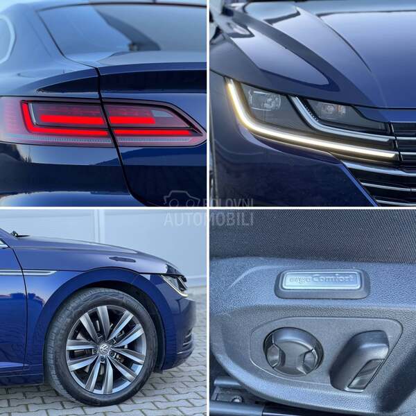 Volkswagen Arteon 2.0 TDI/DSG/Virtual