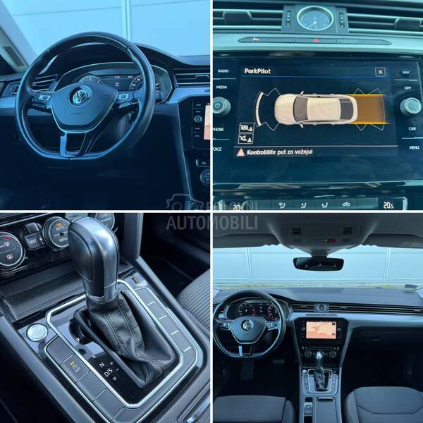 Volkswagen Arteon 2.0 TDI/DSG/Virtual