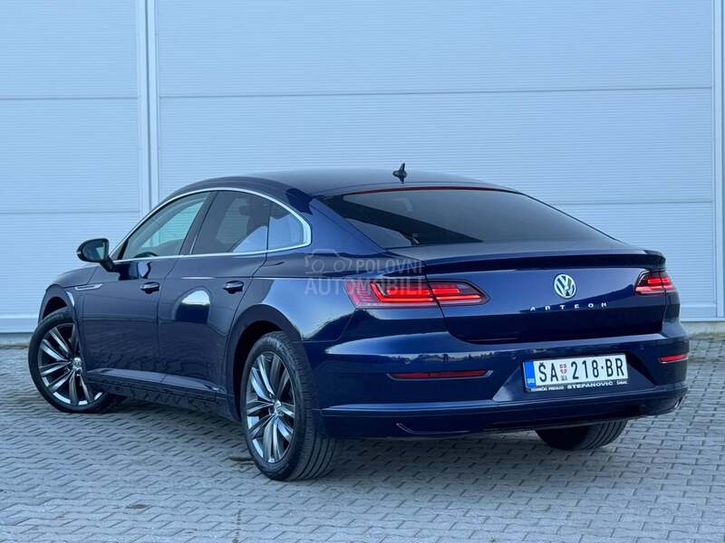 Volkswagen Arteon 2.0 TDI/DSG/Virtual