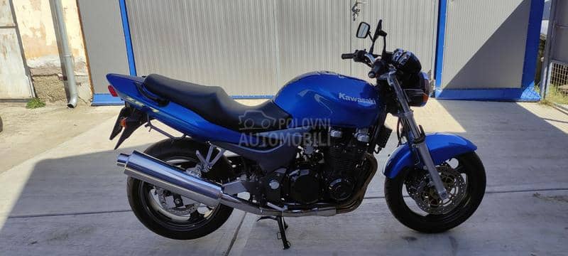 Kawasaki ZR 7