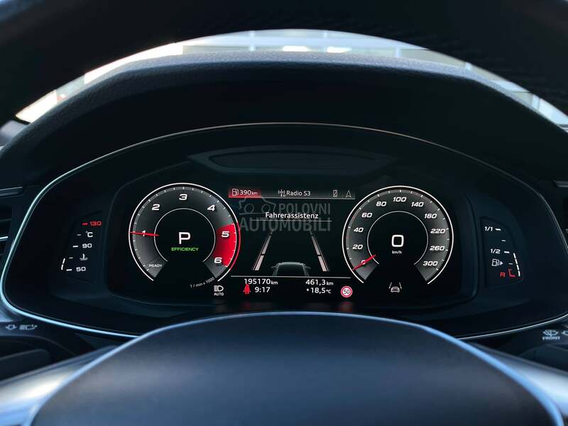 Audi A6 QUATTRO S-LINE CH